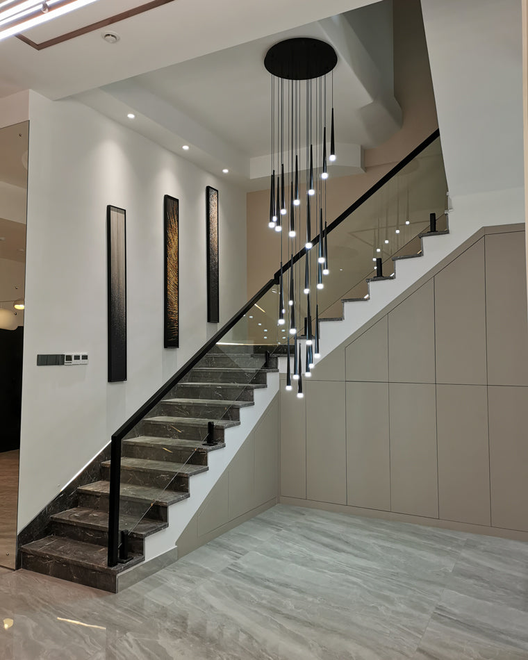 Spira Lux Chandelier