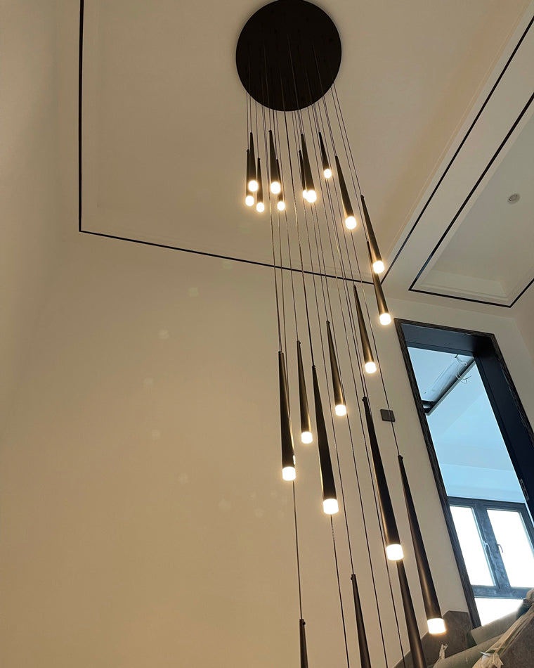 Spira Lux Chandelier