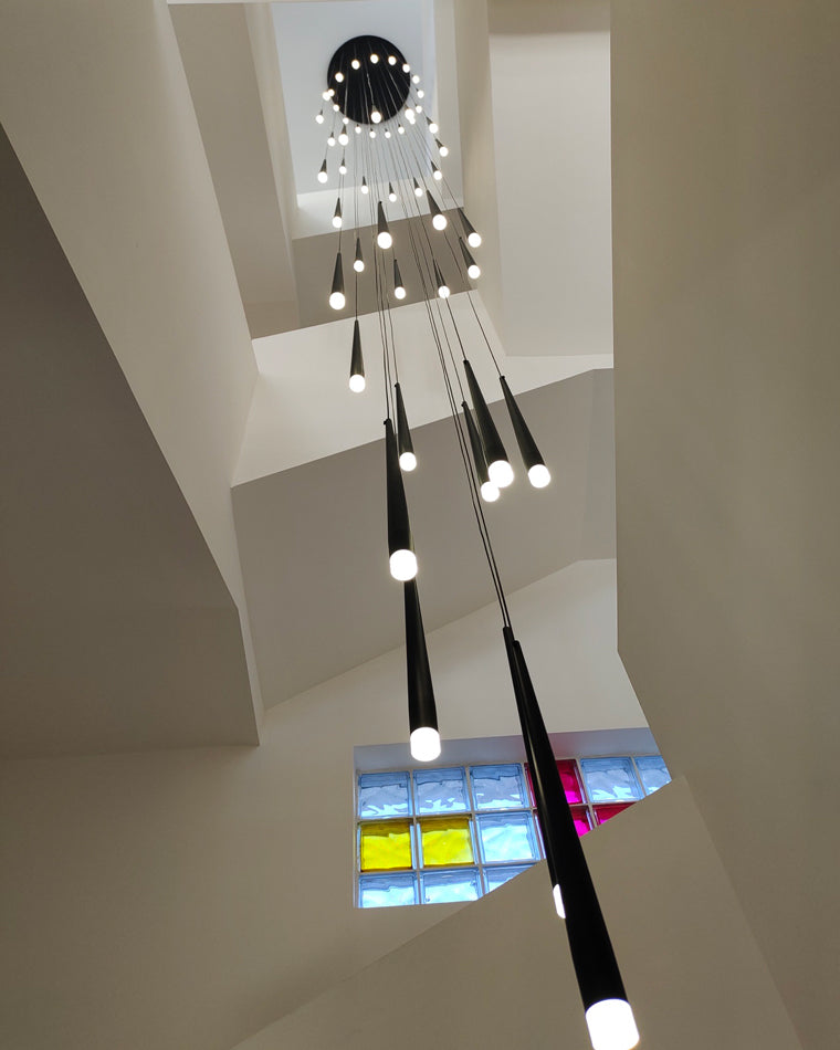 Spira Lux Chandelier