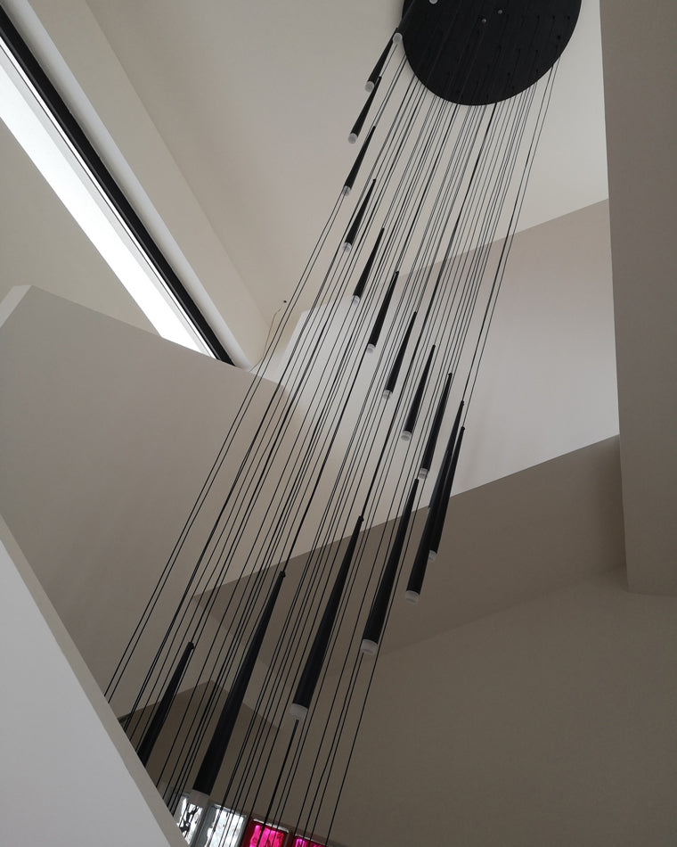 Spira Lux Chandelier