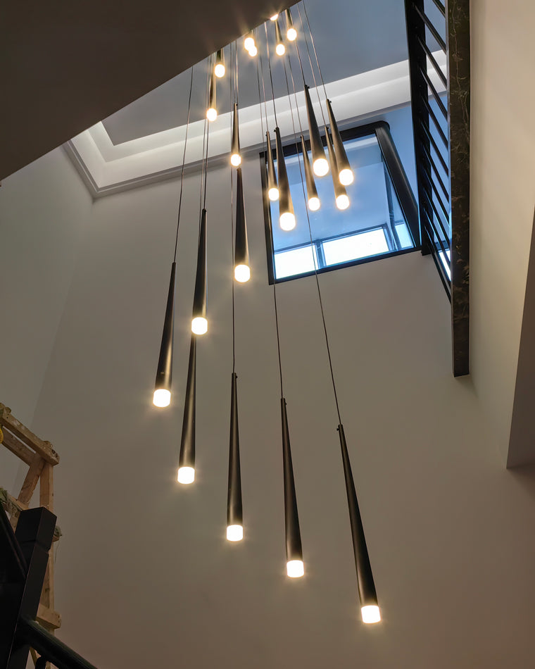 Spira Lux Chandelier
