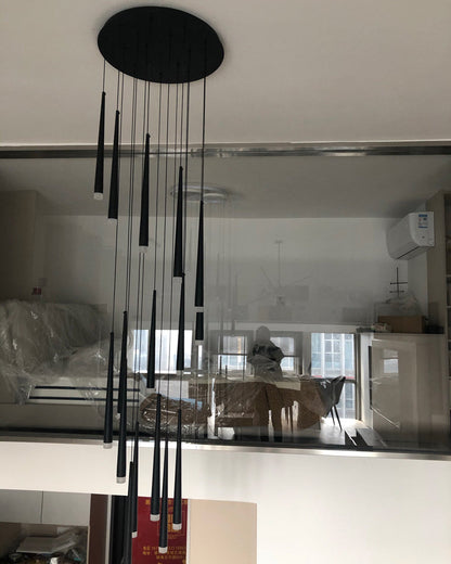 Spira Lux Chandelier