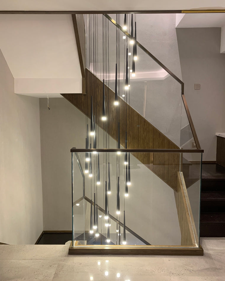 Spira Lux Chandelier