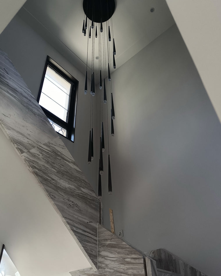 Spira Lux Chandelier
