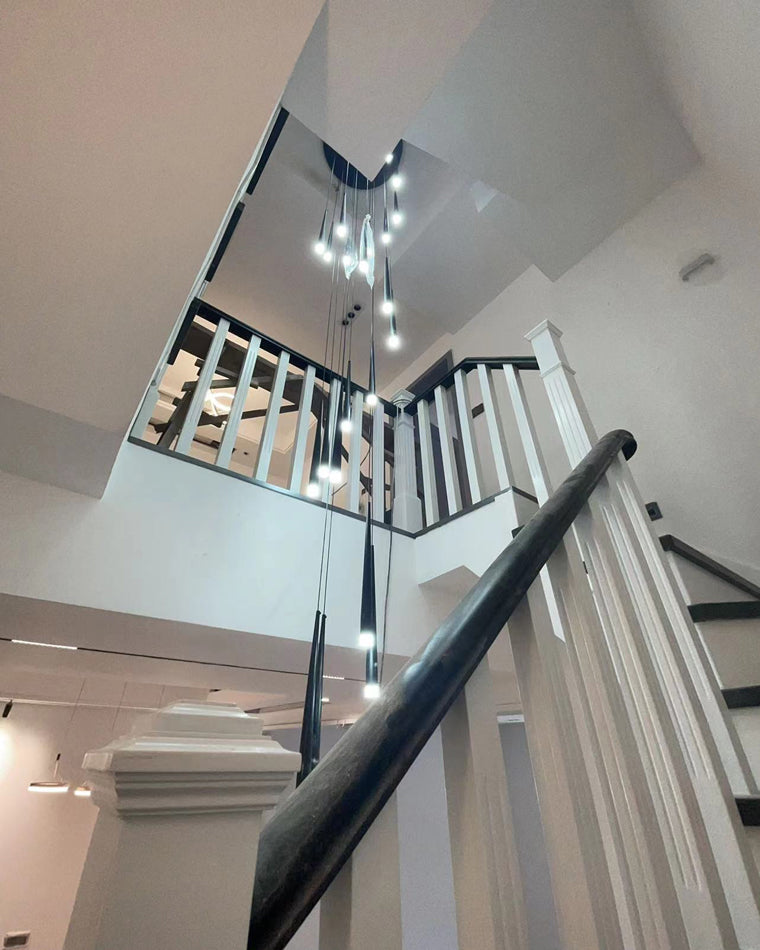 Spira Lux Chandelier
