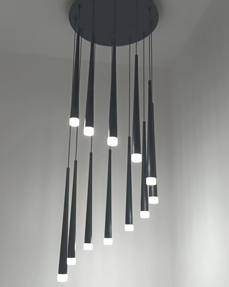 Spira Lux Chandelier