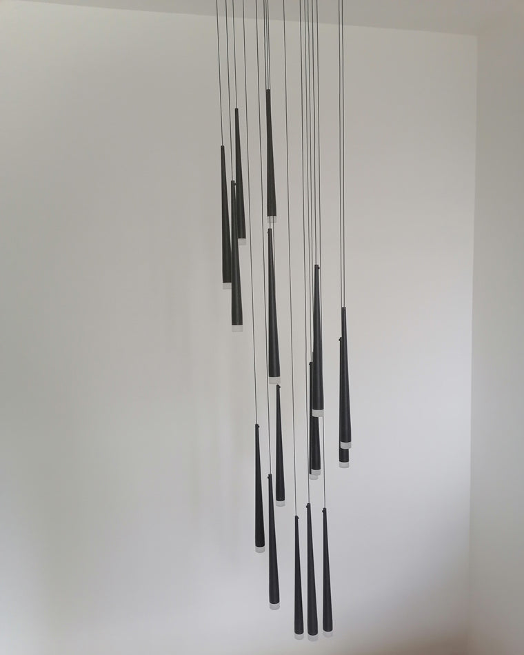 Spira Lux Chandelier