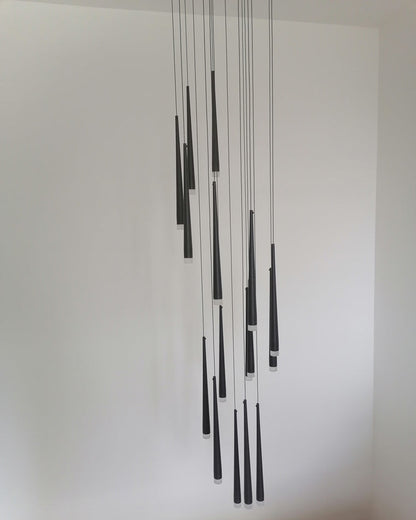 Spira Lux Chandelier