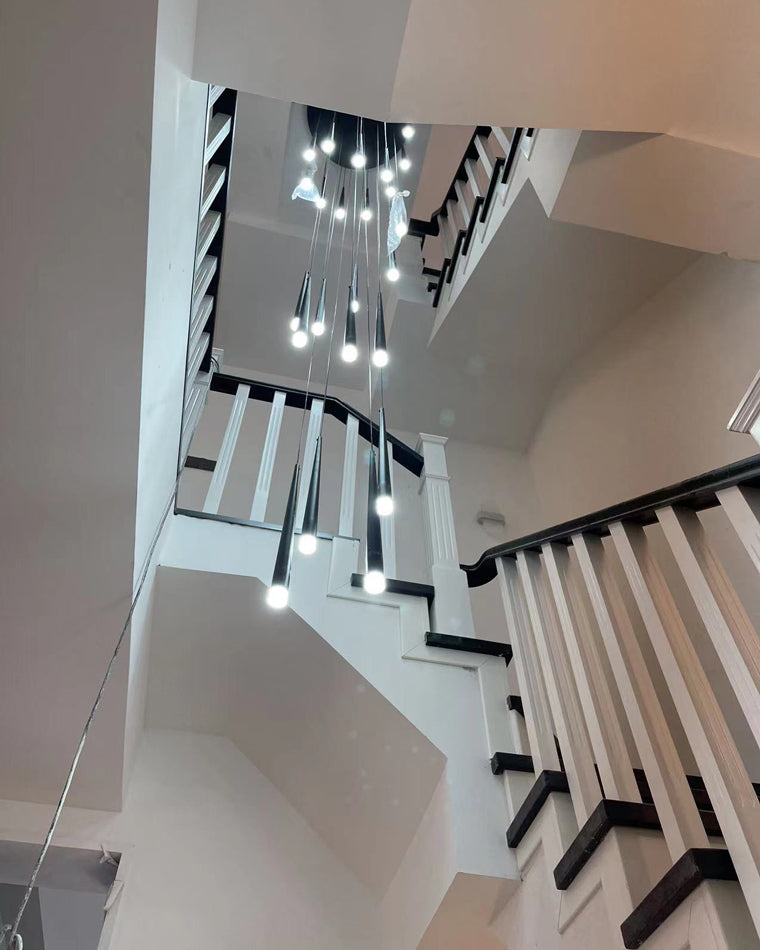 Spira Lux Chandelier