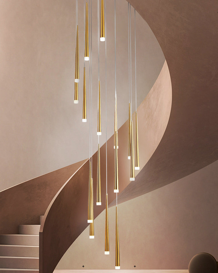 Spira Lux Chandelier