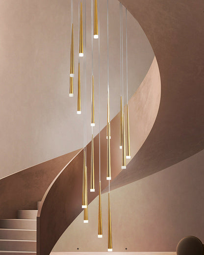 Spira Lux Chandelier