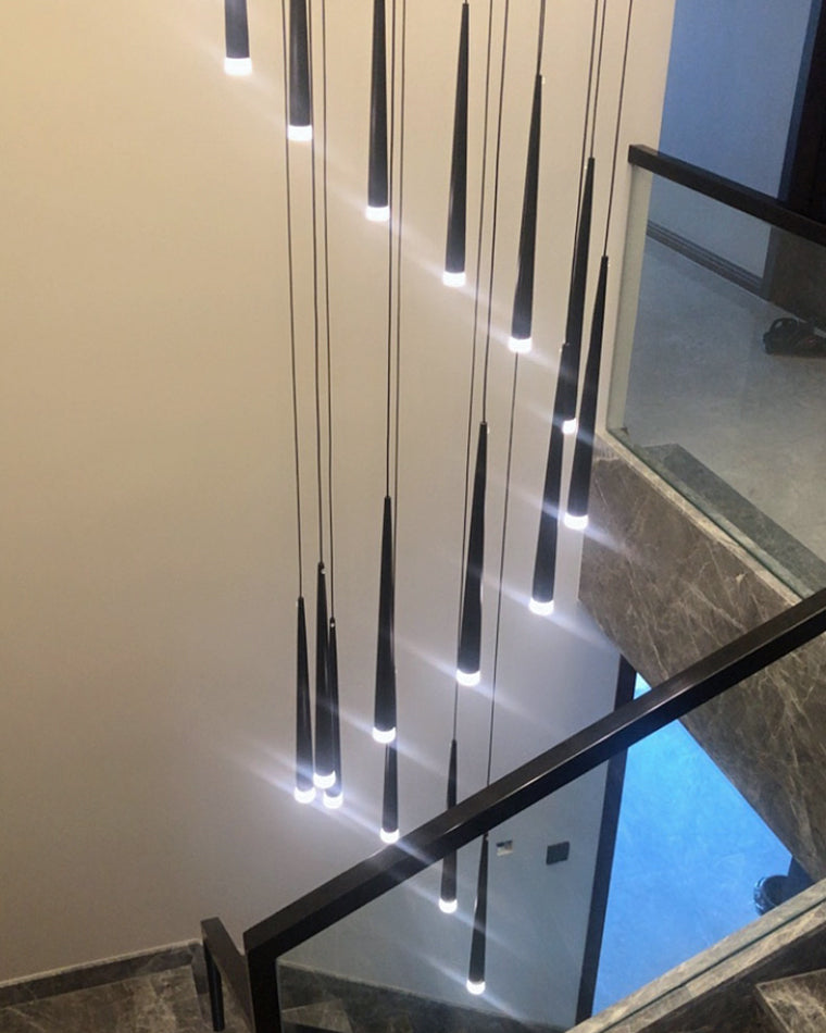 Spira Lux Chandelier