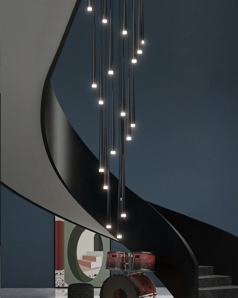 Spira Lux Chandelier