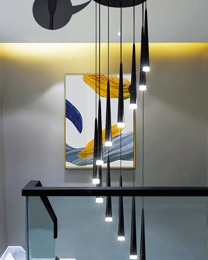 Spira Lux Chandelier
