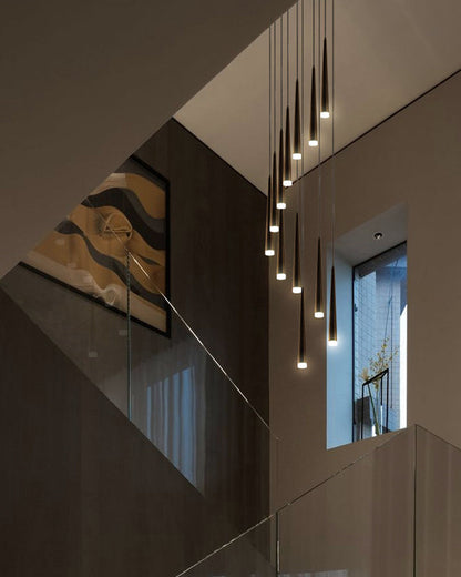 Spira Lux Chandelier
