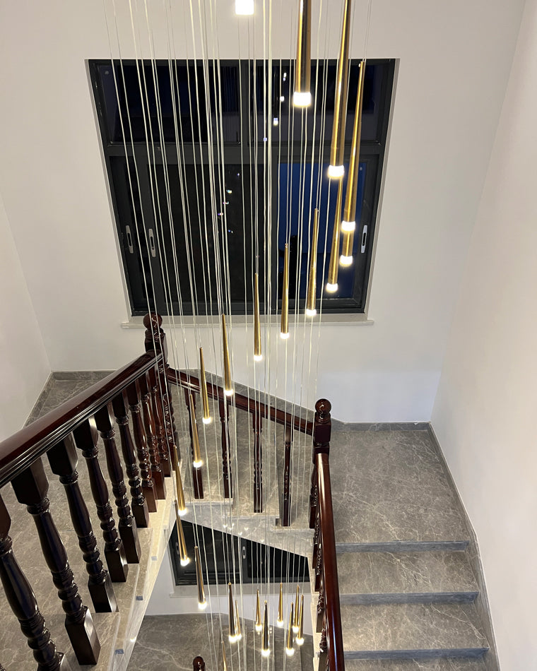 Spira Lux Chandelier