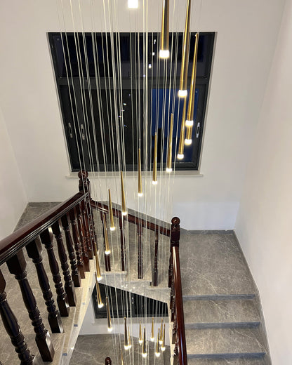 Spira Lux Chandelier