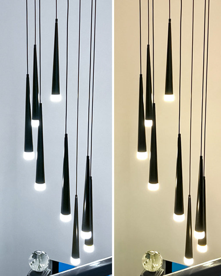 Spira Lux Chandelier