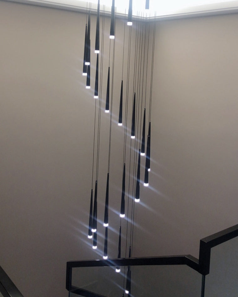 Spira Lux Chandelier