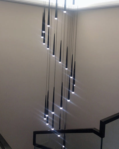 Spira Lux Chandelier