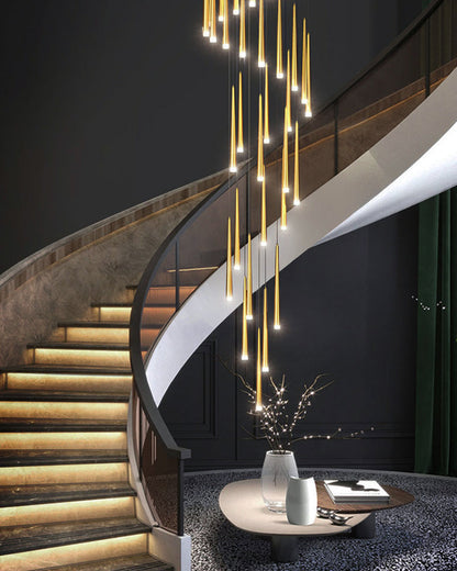 Spira Lux Chandelier