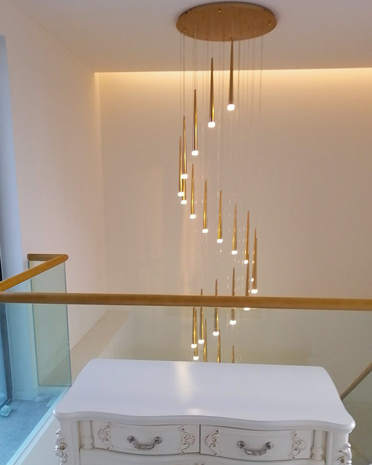 Spira Lux Chandelier