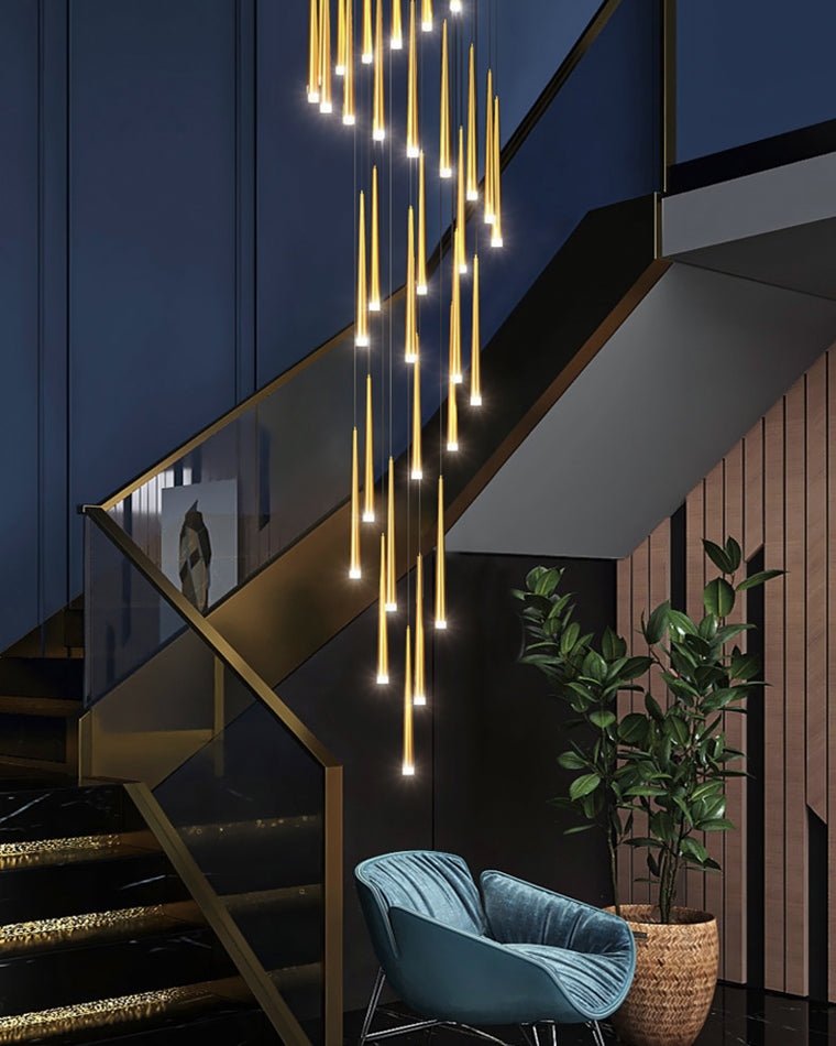 Spira Lux Chandelier
