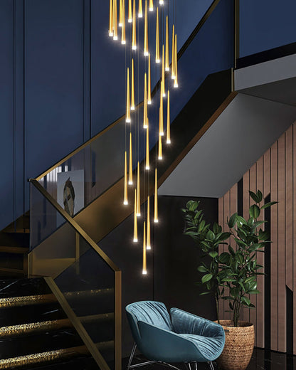 Spira Lux Chandelier