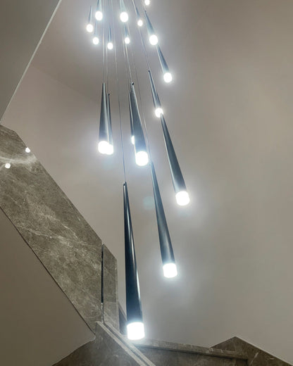 Spira Lux Chandelier
