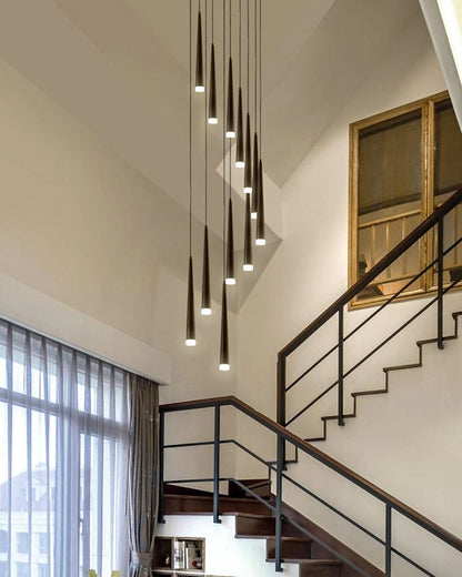 Spira Lux Chandelier