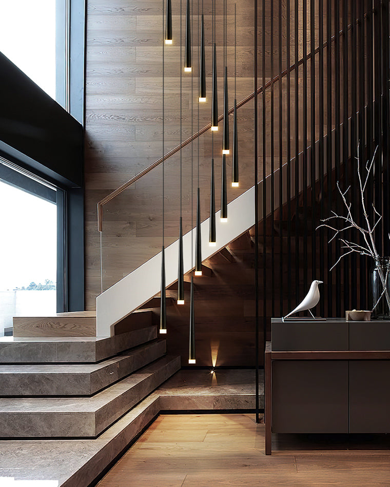 Spira Lux Chandelier
