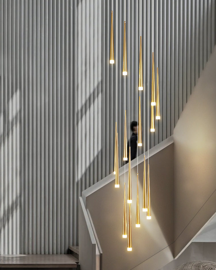 Spira Lux Chandelier