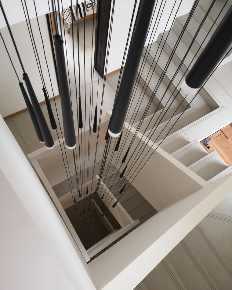Spira Lux Chandelier