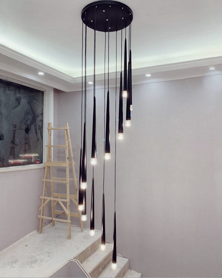 Spira Lux Chandelier