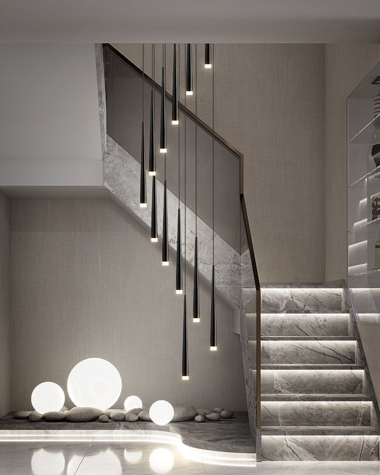 Spira Lux Chandelier