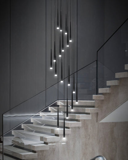 Spira Lux Chandelier