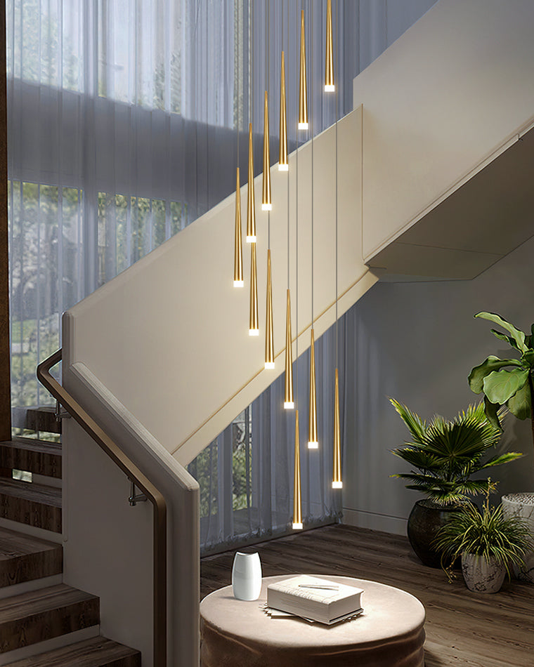 Spira Lux Chandelier