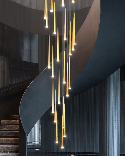 Spira Lux Chandelier