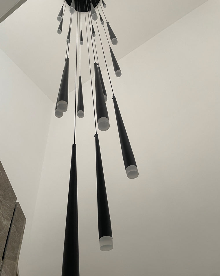 Spira Lux Chandelier
