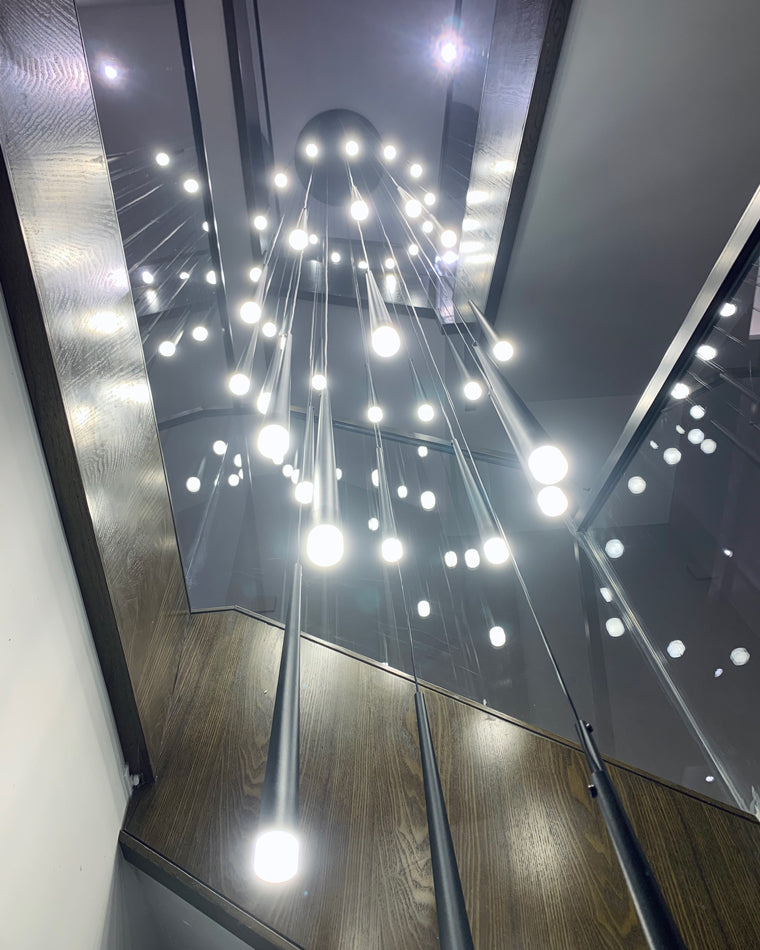 Spira Lux Chandelier