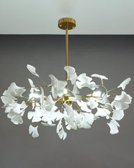 Lustre Feuilles - Élégance Gingko