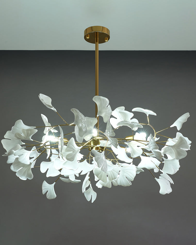 Lustre Feuilles - Élégance Gingko