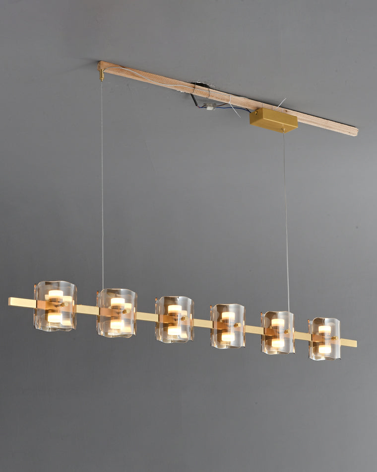 Imperial Linea Chandelier