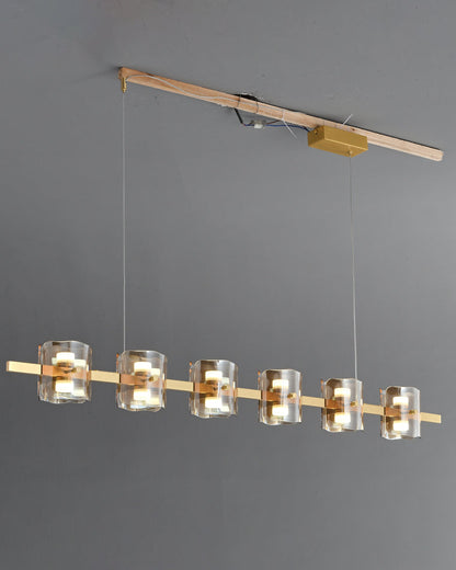 Imperial Linea Chandelier