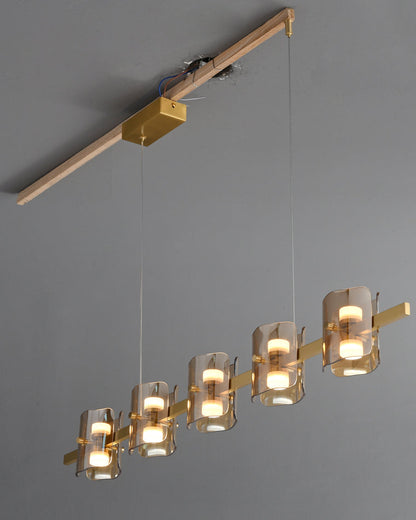 Imperial Linea Chandelier