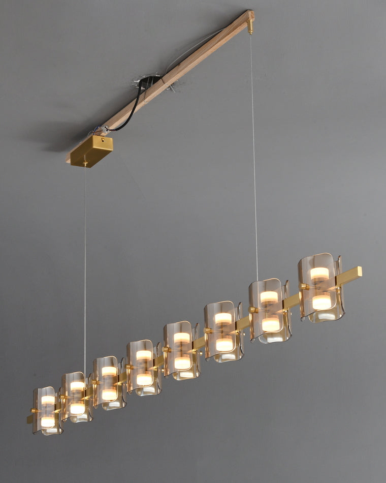 Imperial Linea Chandelier