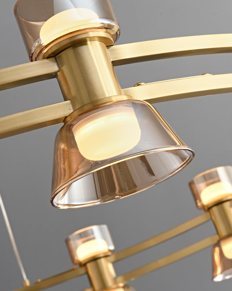 Royal Eclipse Chandelier