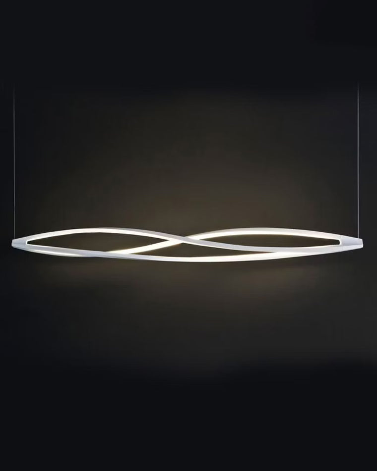 Orion Spiral Chandelier