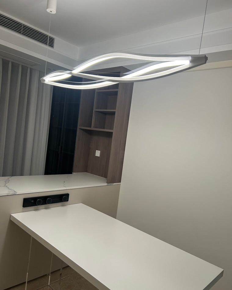 Orion Spiral Chandelier