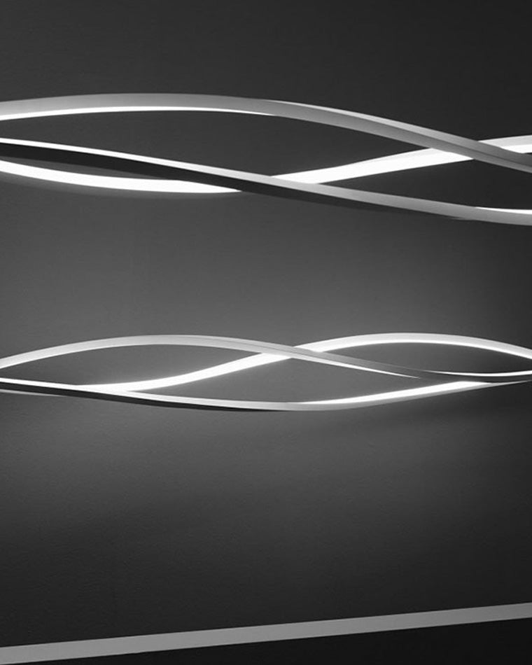 Orion Spiral Chandelier